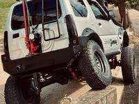 Usata Suzuki Jimny 86 CV (63 kW) 2007 Grigio SUV