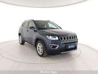 Usata Jeep Compass Limited 190 CV (139 kW) 2021 Grigio SUV