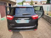 Usata Ford C-MAX Titanium 115 CV (84 kW) 2011 Nero Monovolume