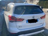 Usata BMW X1 150 CV (110 kW) 2020 Bianco SUV