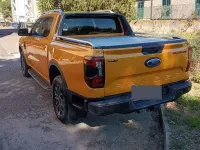 Usata Ford Ranger Wildtrack 205 CV (150 kW) 2023 Arancione Pick-up