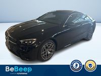 Usata Mercedes 220 Premium 194 CV (142 kW) 2021 Nero pastello Coupé