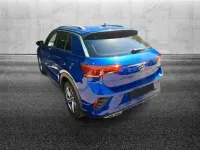 Usata VW T-Roc R-line 150 CV (110 kW) 2024 Blu/azzurro SUV