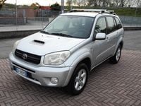 Occasion Toyota RAV4 Sol 116 ch (85 kW) 2005 Gris SUV