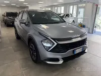 Usata Kia Sportage 150 CV (110 kW) 2022 Grigio SUV