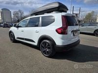 Usata Dacia Jogger Expression 101 CV (74 kW) 2024 Bianco Monovolume