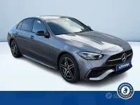Nuova Mercedes C220 2026 Grigio Berlina