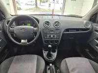 Usata Ford Fusion 80 CV (58 kW) 2012 Blu Utilitaria
