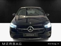 Usata Mercedes B180 Advanced 116 CV (85 kW) 2025 Nero Monovolume