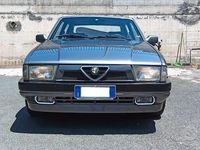 Usata Alfa Romeo 75 148 CV (108 kW) 1991 Berlina