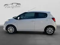 Usata Citroën C1 Live 69 CV (50 kW) 2015 Bianco Utilitaria
