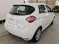 Usata Renault Zoe 50 kW (69 CV) 2022 Bianco Utilitaria