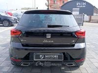 Occasion Seat Ibiza FR 116 PK (85 kW) 2025 Zwart Hatchback