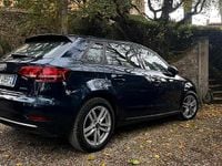 Usata Audi A3 2018 Berlina