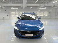 Usata Ford Focus Business Edition 120 CV (88 kW) 2022 Blu Station wagon