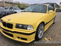 Usata BMW M3 286 CV (210 kW) 1995 Giallo Coupé