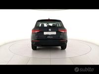 Usado Seat Ateca Reference 116 CV (85 kW) 2024 Negro SUV