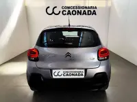Usata Citroën C3 110 CV (80 kW) 2019 Nero Utilitaria