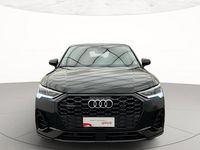 Usata Audi Q3 Sportback S-Line 200 CV (147 kW) 2023 Nero mito metallizzato SUV
