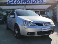 Usata VW Golf IV Comfortline 140 CV (102 kW) 2004 Argento