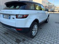 Usata Land Rover Range Rover evoque 150 CV (110 kW) 2017 Bianco SUV