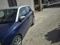 Usata Skoda Fabia 75 CV (55 kW) 2018 Blu Utilitaria