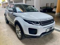Usata Land Rover Range Rover evoque Pure 149 CV (109 kW) 2018 Bianco SUV
