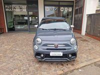 Usata Abarth 595 Turismo 165 CV (121 kW) 2018 Grigio Utilitaria