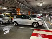 Usata VW Golf V 102 CV (75 kW) 2007 Grigio Berlina
