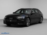Gebraucht Audi A6 S-Line 245 PS (180 kW) 2025 Schwarz Kombi