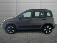 Usata Fiat Panda Cross Cross 70 CV (51 kW) 2021 Grigio scuro Utilitaria