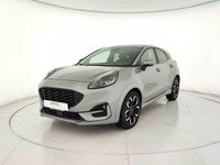 Usata Ford Puma ST-Line X 125 CV (91 kW) 2021 Argento SUV