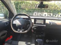 Usata Citroën C4 100 CV (73 kW) 2017 Grigio Berlina