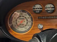 Usata Lancia Fulvia 1970 Marrone Coupé