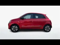 Usata Renault Twingo Techno 60 kW (82 CV) 2023 Rosso Utilitaria