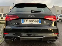 Usata Audi A3 Admired 116 CV (85 kW) 2019 Berlina