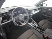 Usata Audi A3 S-Line 116 CV (85 kW) 2023 Nero Berlina