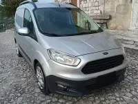 Usata Ford Transit 76 CV (55 kW) 2016 Grigio