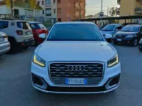 Usata Audi Q2 S-Line 150 CV (110 kW) 2018 Bianco SUV