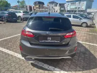 Usata Ford Fiesta Active 125 CV (91 kW) 2023 Grigio Utilitaria
