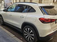 Usata Mercedes GLA250 Business 218 CV (160 kW) 2021 Bianco SUV
