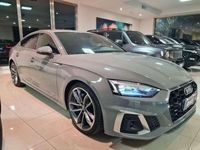 usata Audi A5 2.0 TDI 190CV Quattro S-line Quantum Grey