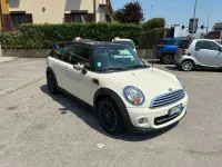 Usata Mini Cooper D Clubman 111 CV (81 kW) 2013 Bianco Station wagon