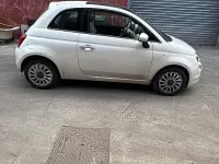 Begagnad Fiat 500 95 HK (69 kW) 2017 Sedan