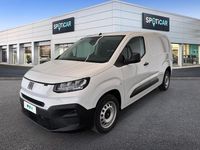 Ny Fiat Doblò 101 HK (74 kW) 2026 Hvid MPV