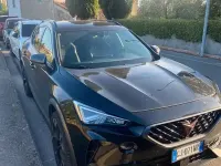 Usata Cupra Formentor 150 CV (110 kW) 2023 Nero SUV