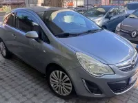 Usata Opel Corsa Edition 86 CV (63 kW) 2011 Grigio Utilitaria