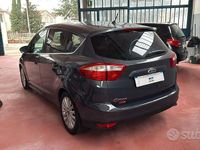 Usata Ford C-MAX Titanium 116 CV (85 kW) 2012 Grigio Monovolume