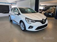 Usata Renault Clio V 65 CV (47 kW) 2020 Bianco Berlina
