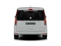 Usata VW Caddy Life 102 CV (75 kW) 2022 Argento Monovolume